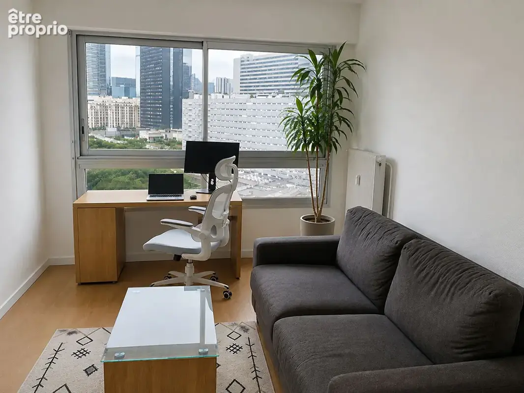 Appartement  5 pièce(s) 100 m2 +Parking +Cave - photo 3