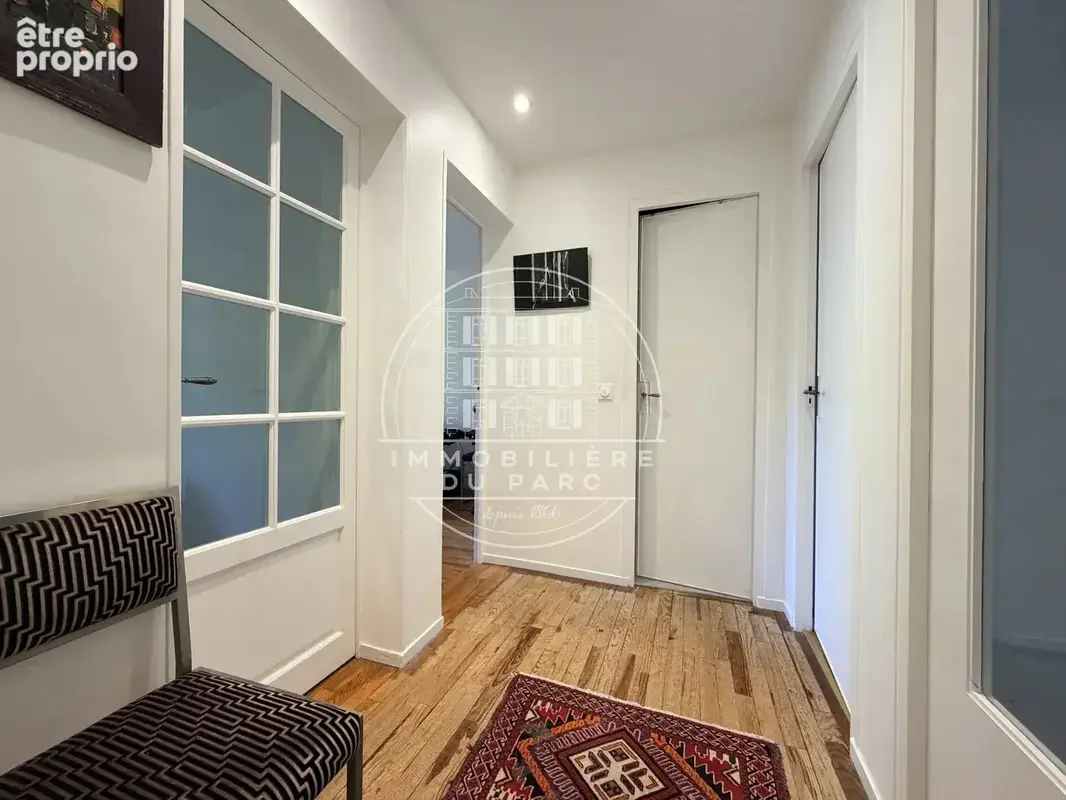 Centre-ville : appartement 3 pièces au calme et traversant. - photo 10
