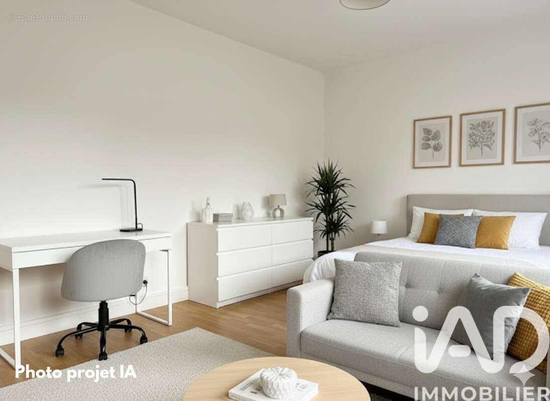 Photo 8 - Appartement à TOURS