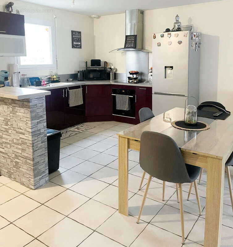 Maison à GAILLAN-EN-MEDOC