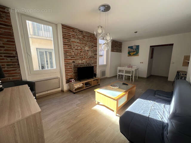 Appartement à PERPIGNAN
