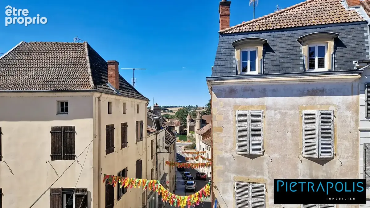 Appartement 80 m² à La Clayette  - photo 8