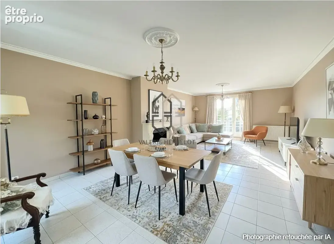 Mansard recent tout confort - photo 12