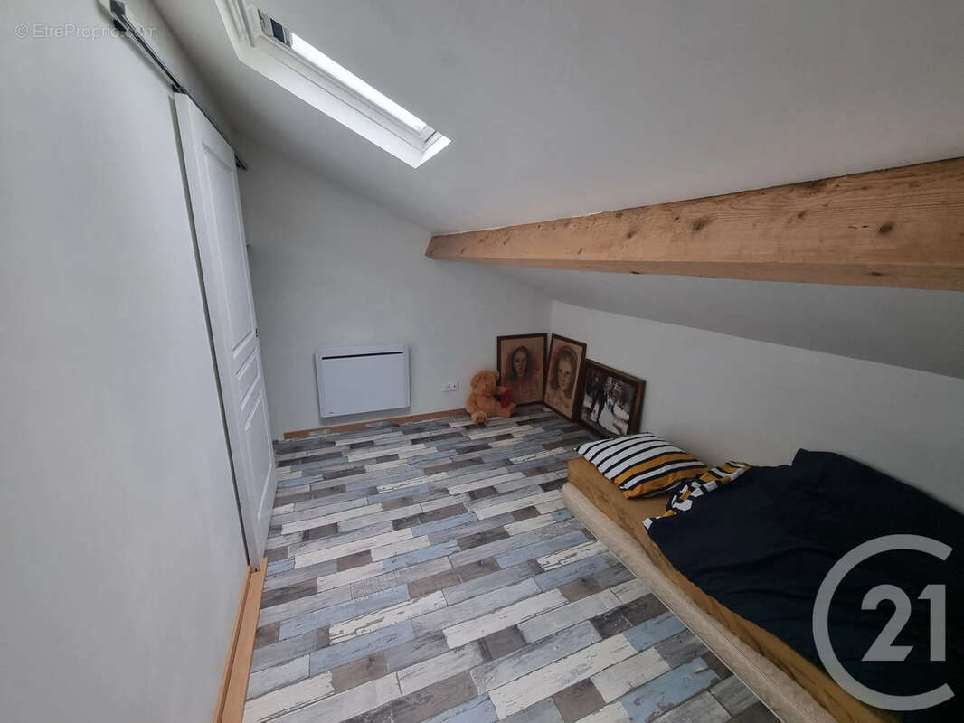 Maison à RANCY