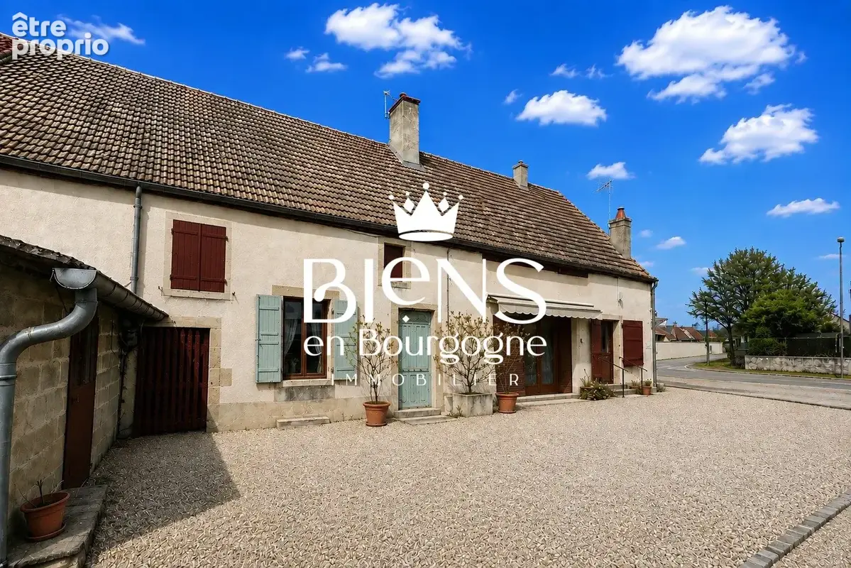 Maison à BEAUNE