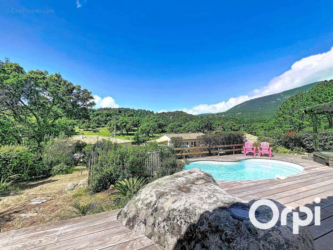 Maison à PORTO-VECCHIO