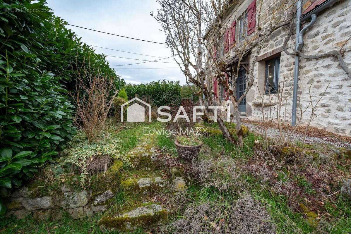 Maison 141 m² à Mainsat  - photo 5