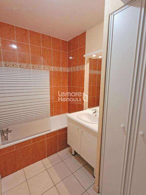 Appartement à DREUX