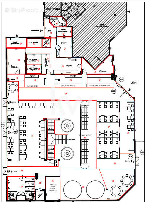 Commerce à VIRY-CHATILLON