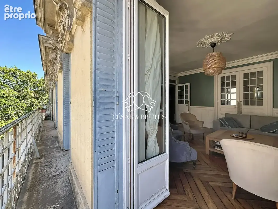 Appartement 7 pièces 222 m² à vendre à Lyon-3e (69003) - photo 2