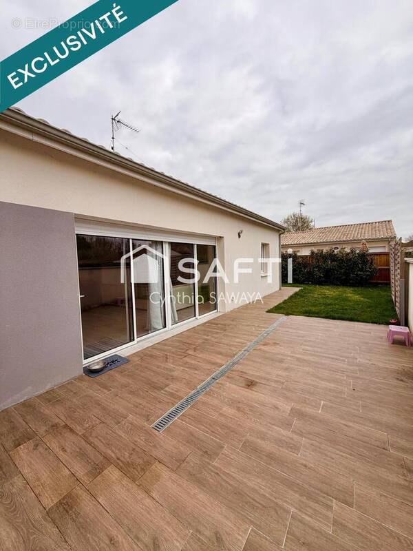 Photo 1 - Maison à LACANAU