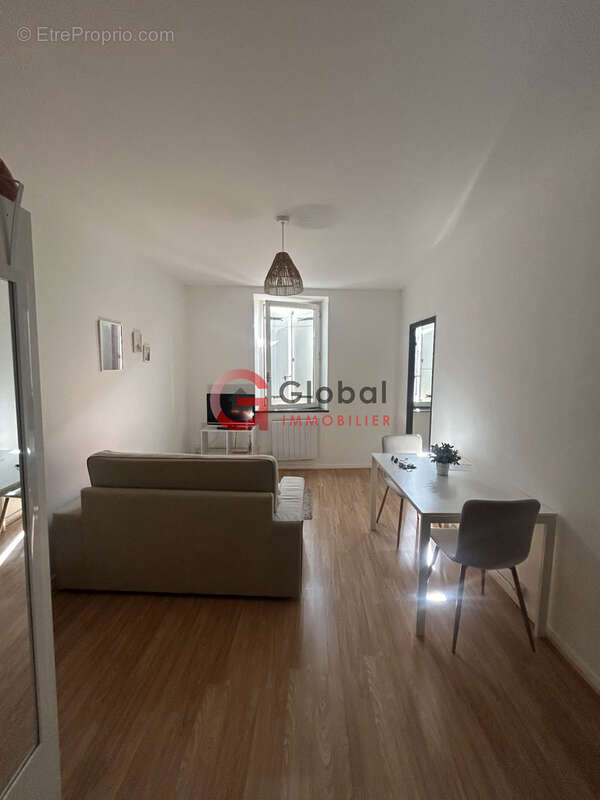 Appartement à CARCASSONNE