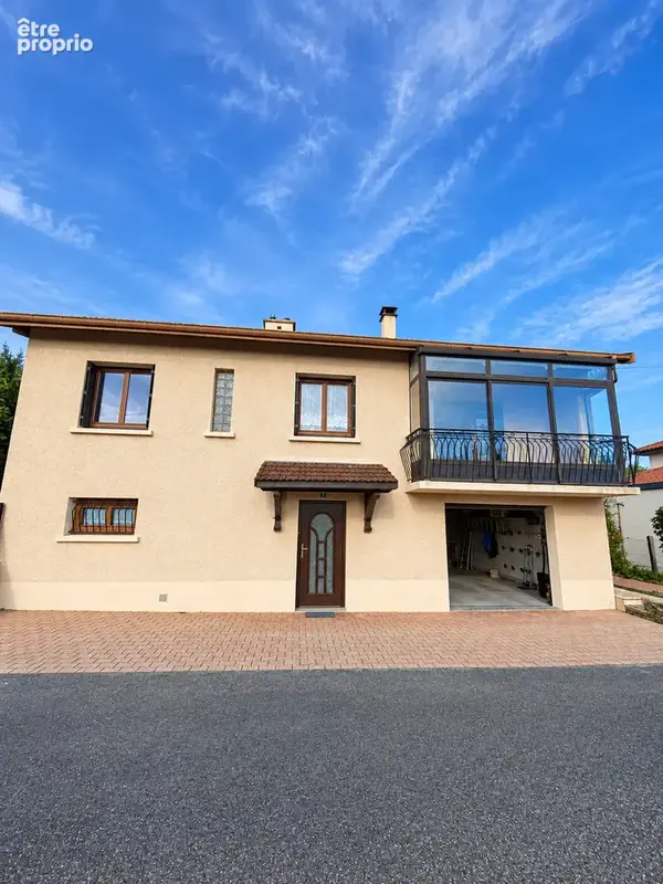 Vaugneray maison traditionnelle - photo 18