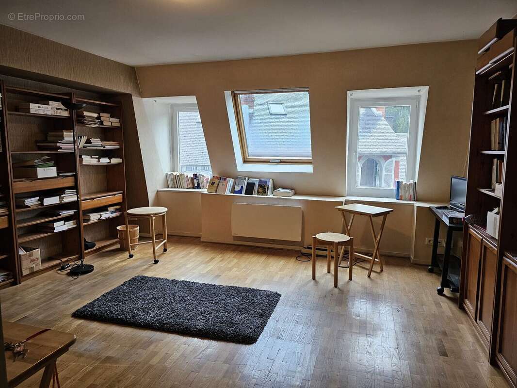 Appartement à BAGNERES-DE-BIGORRE