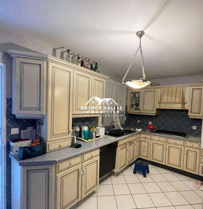 Maison à SAINT-GERMAIN-LES-CORBEIL