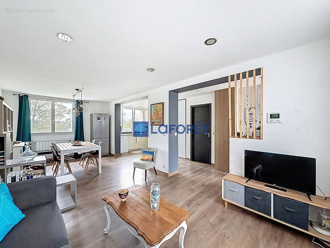 Maison à EPINAY-SUR-ORGE