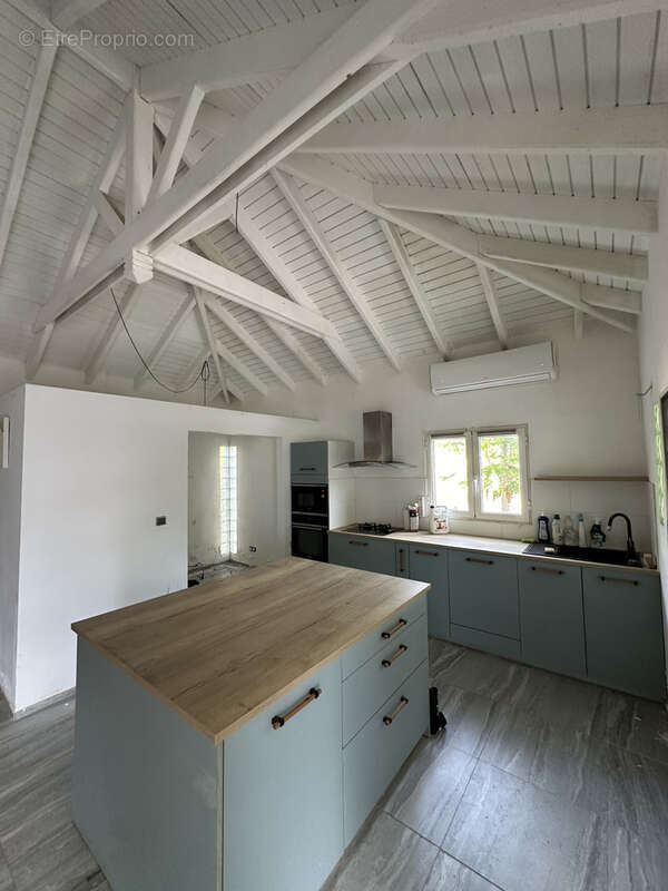 Maison à SAINT-MARTIN