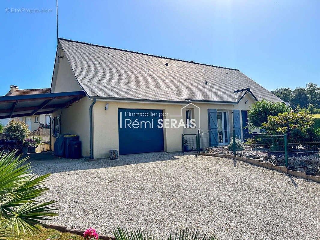Maison 4 pièces à vendre à Champsecret - Exclusivité - photo 10