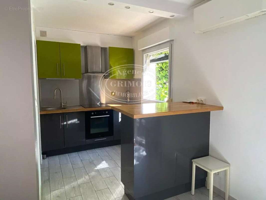 Appartement à PECHBONNIEU