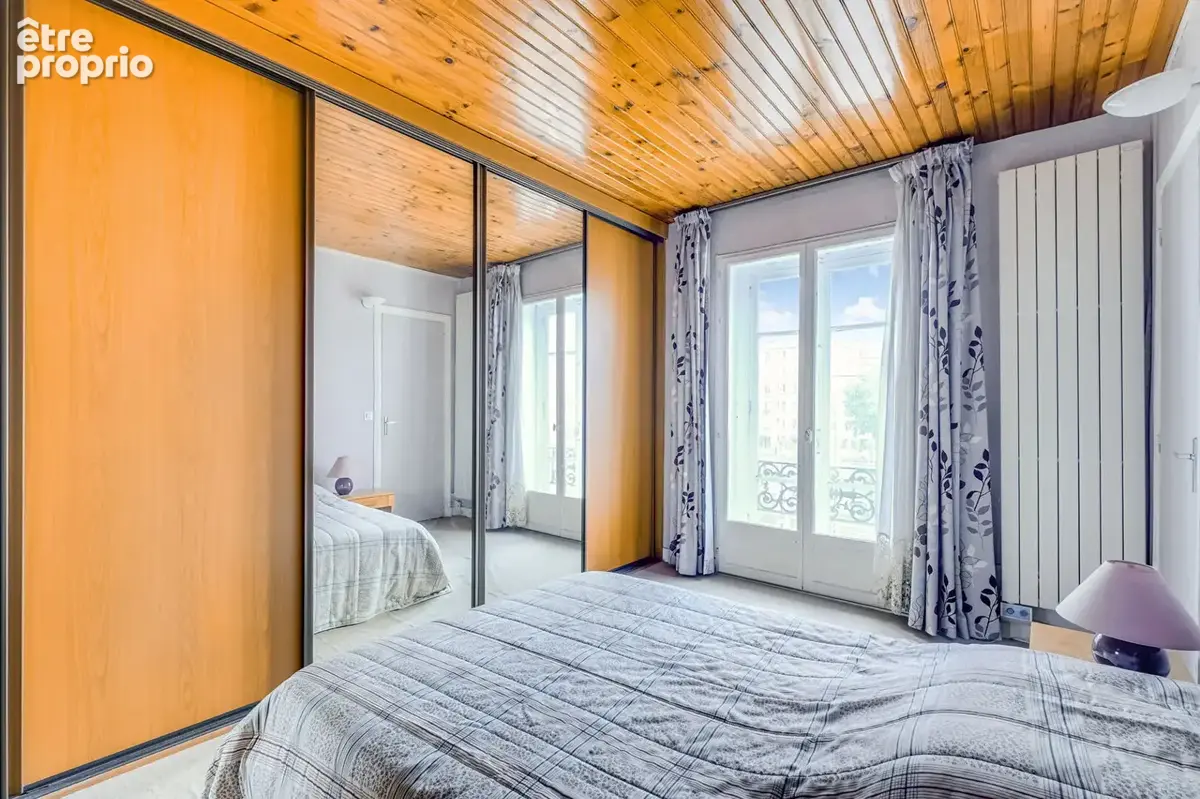 Appartement Paris 2 pièce(s) 38 m2 - photo 11