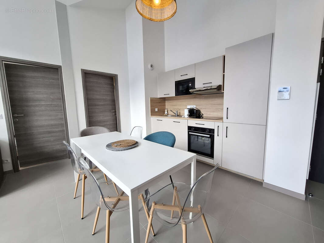 Appartement à AIGUEBLANCHE