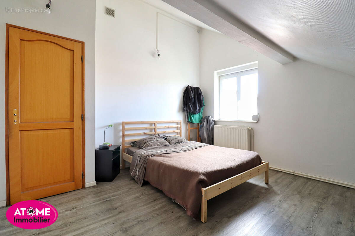 Maison à SAINTE-MARIE-AUX-CHENES