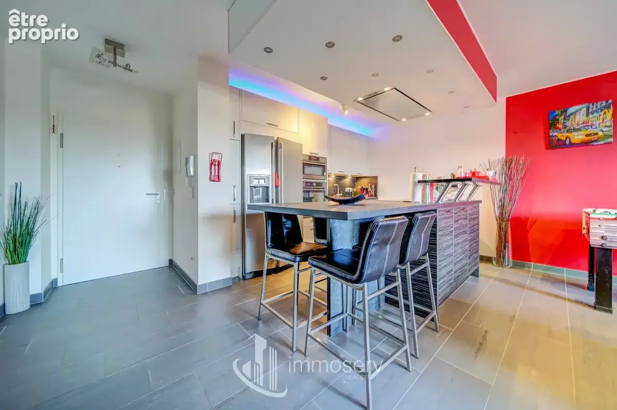 Appartement à ARGY