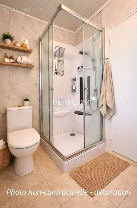 Appartement à GIERES