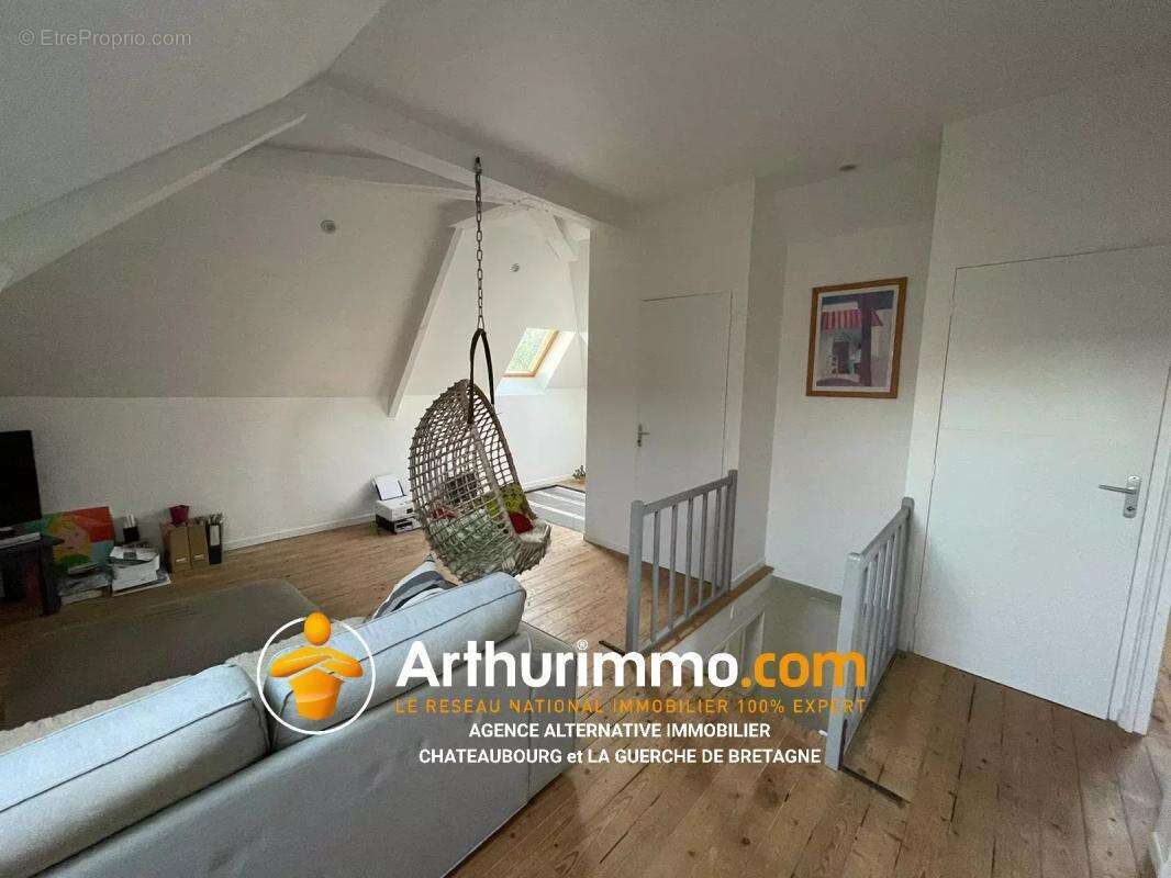 Maison à LA GUERCHE-DE-BRETAGNE