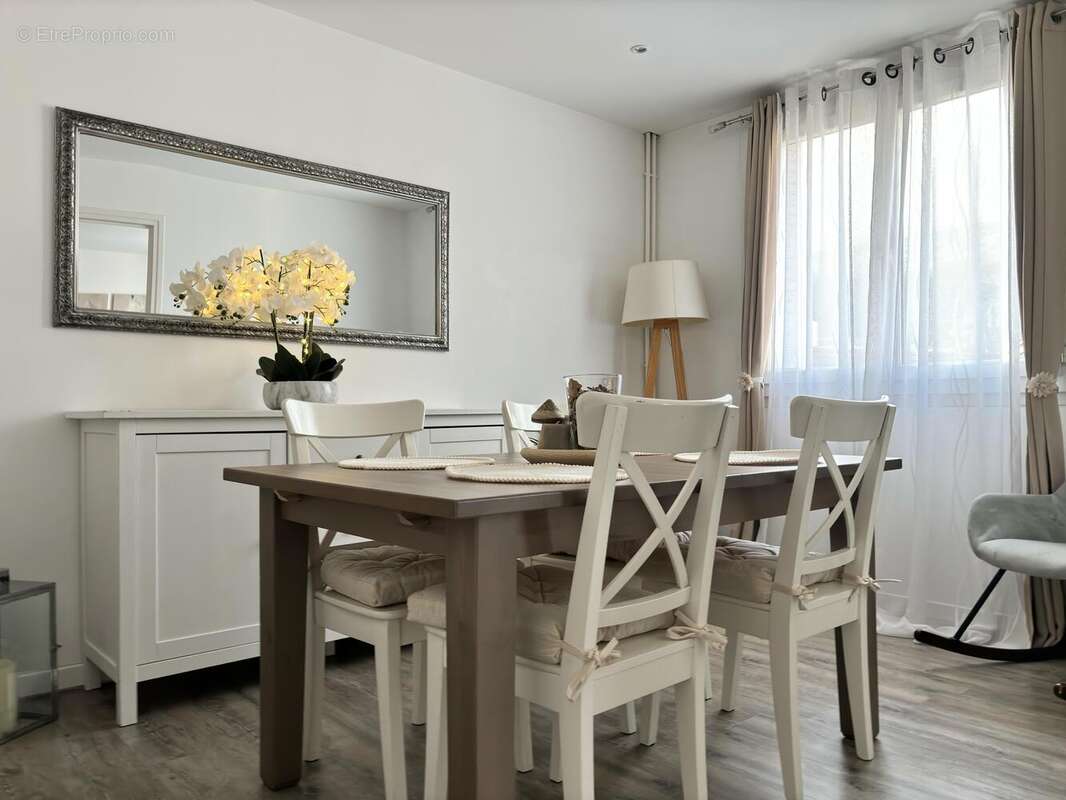 n°1 - Appartement à FONTAINE