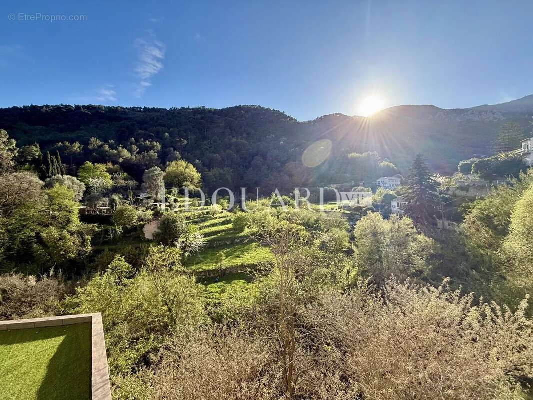 Appartement à GORBIO