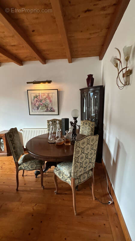 Maison à BLANZAC-LES-MATHA