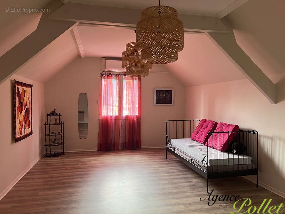 Maison à AUBIGNY-SUR-NERE