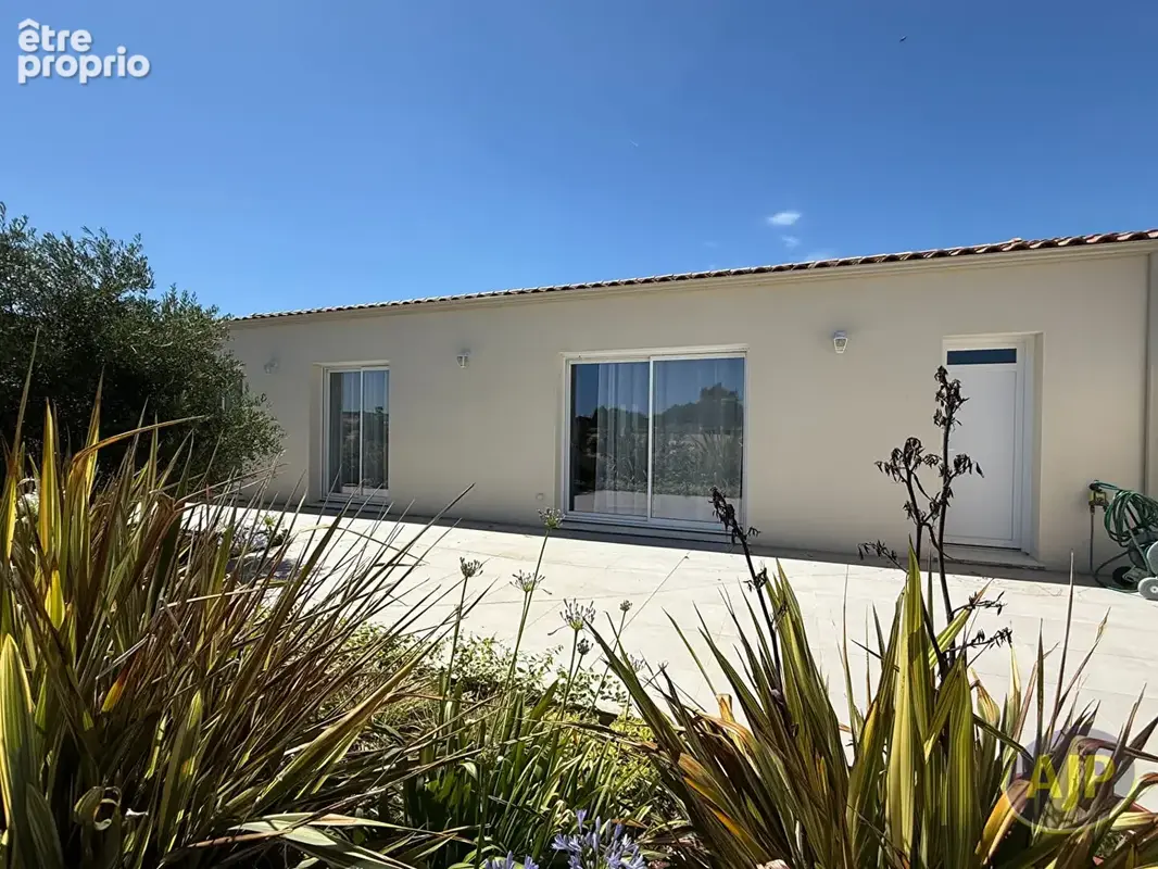 Maison Ecoyeux 5 pièce(s) 103.42 m2 - photo 2