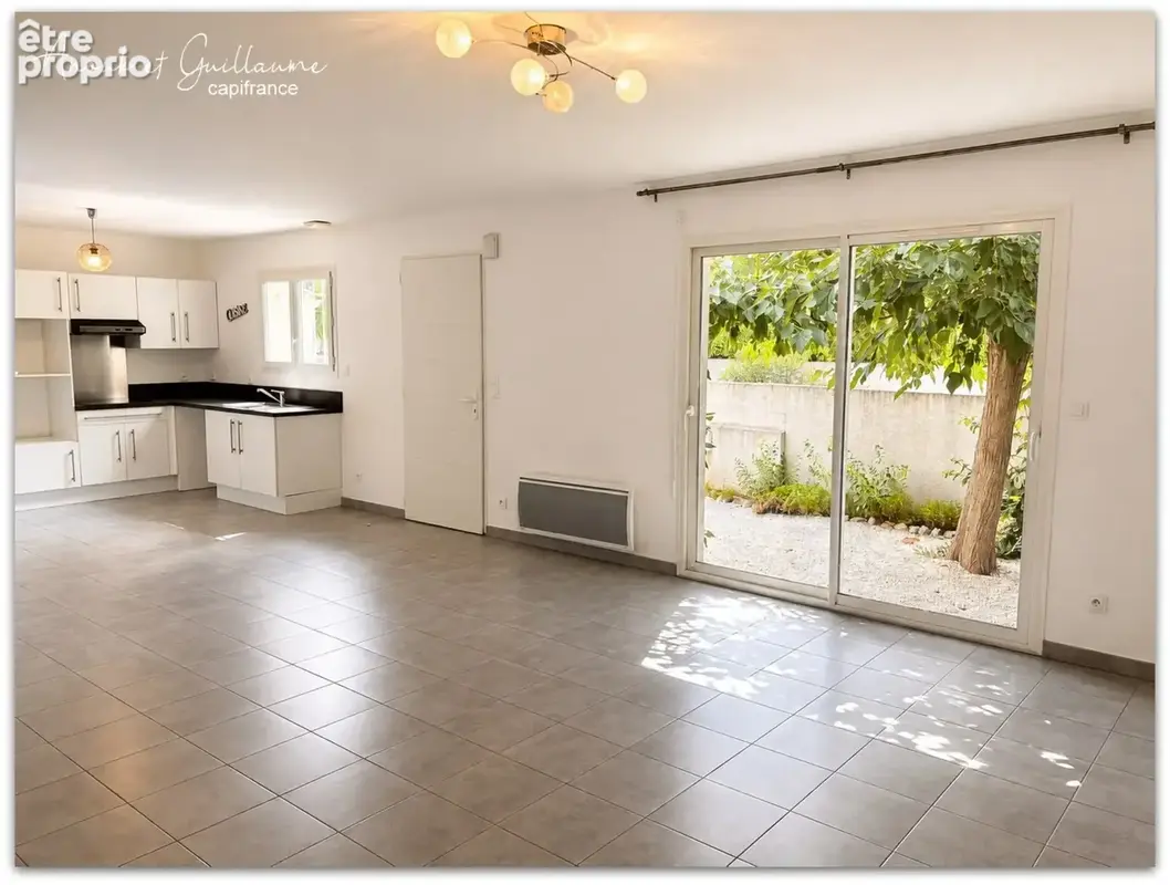 Exclusivité - Villa de plain-pied de 97m² pour 4 pièces avec jardin et garage - proche MEZE (34140) - photo 4