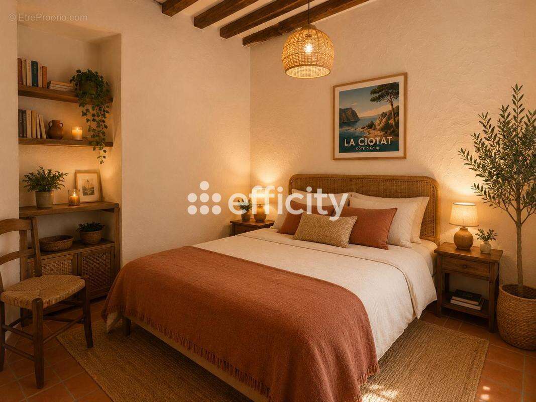 Appartement à LA CIOTAT
