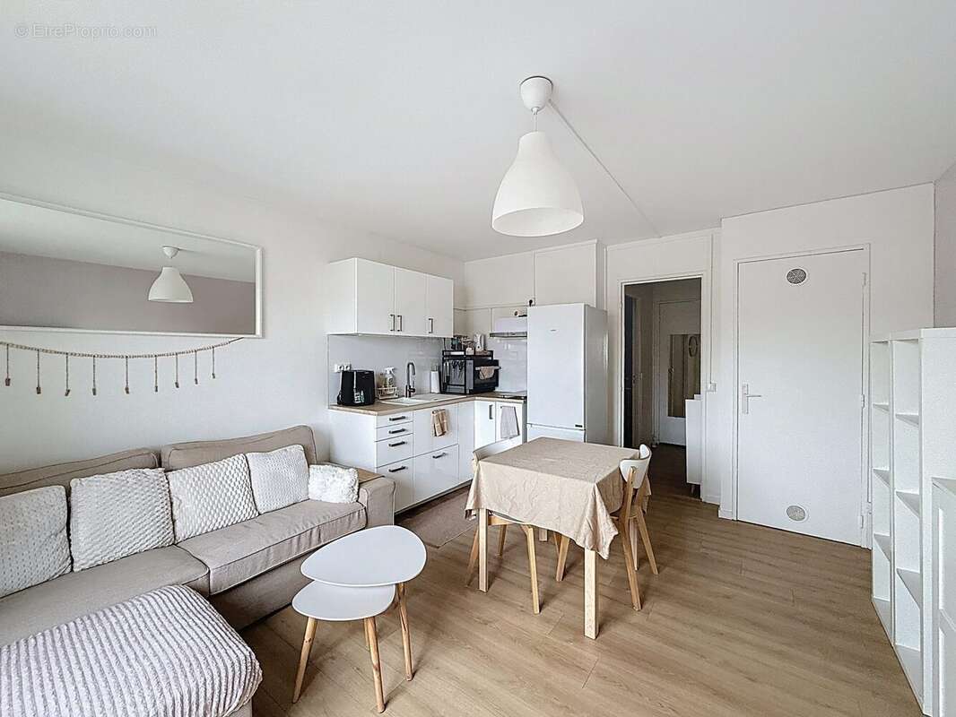 Appartement à MAISONS-ALFORT