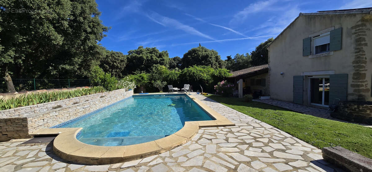 Maison à SERIGNAN-DU-COMTAT
