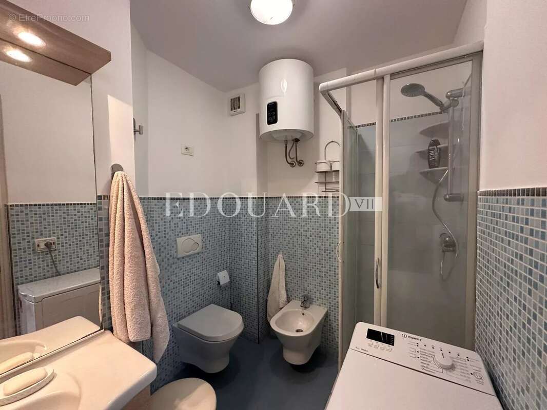 Appartement à MENTON