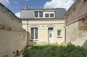 Maison à LE CATEAU-CAMBRESIS