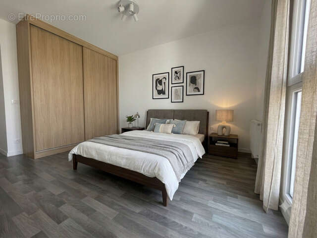 Appartement lumineux avec terrasse en résidence sécurisée - Saint-Nazaire Ouest - photo 5