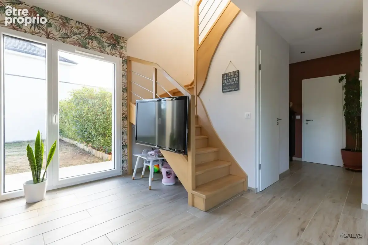 Maison 5 pièces 99 m² à vendre à Briey (54150) - photo 9