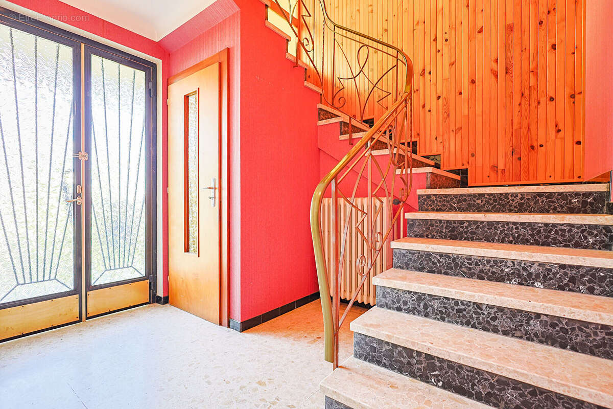 Maison à SAINT-AVOLD