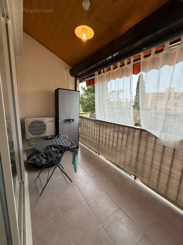 Appartement à LE GRAU-DU-ROI