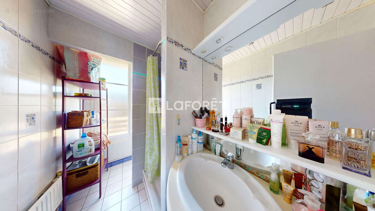 Appartement Le Havre 2 pièces 52 m2 - photo 6