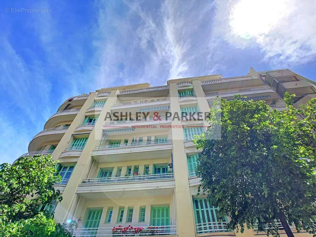 Appartement à NICE