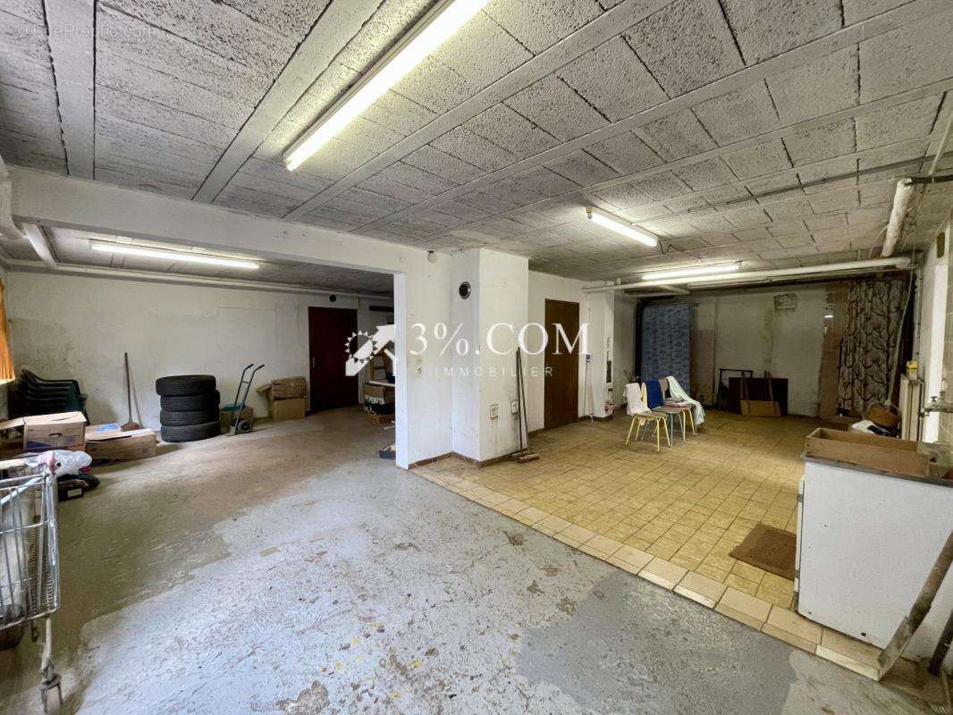 Maison à ECKWERSHEIM