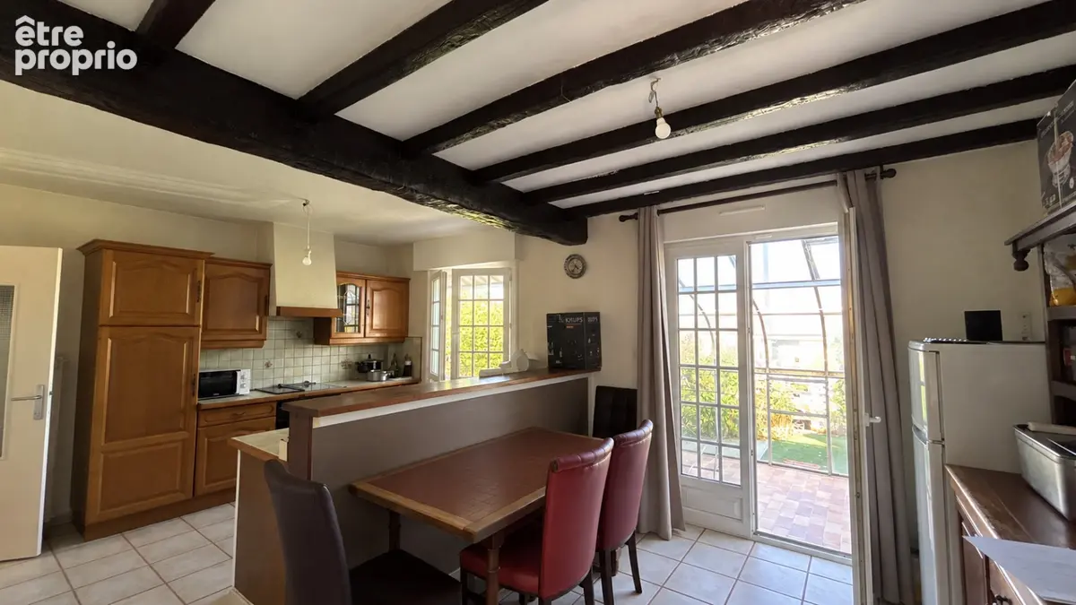 Plain-pied de 120 m2 à Nevers - photo 4