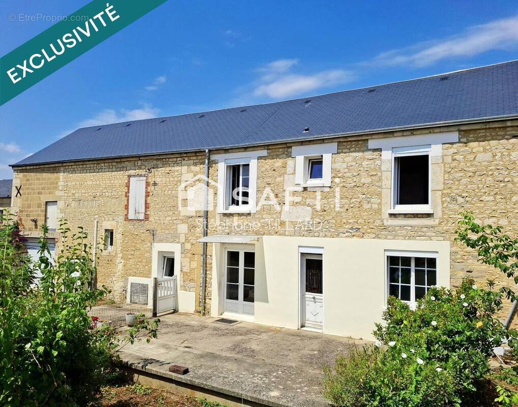 Photo 1 - Maison à CESNY-BOIS-HALBOUT