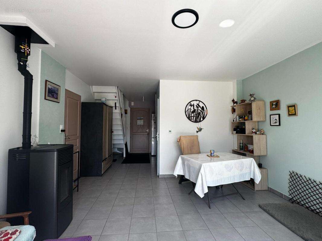 Maison à LE CHATEAU-D'OLERON